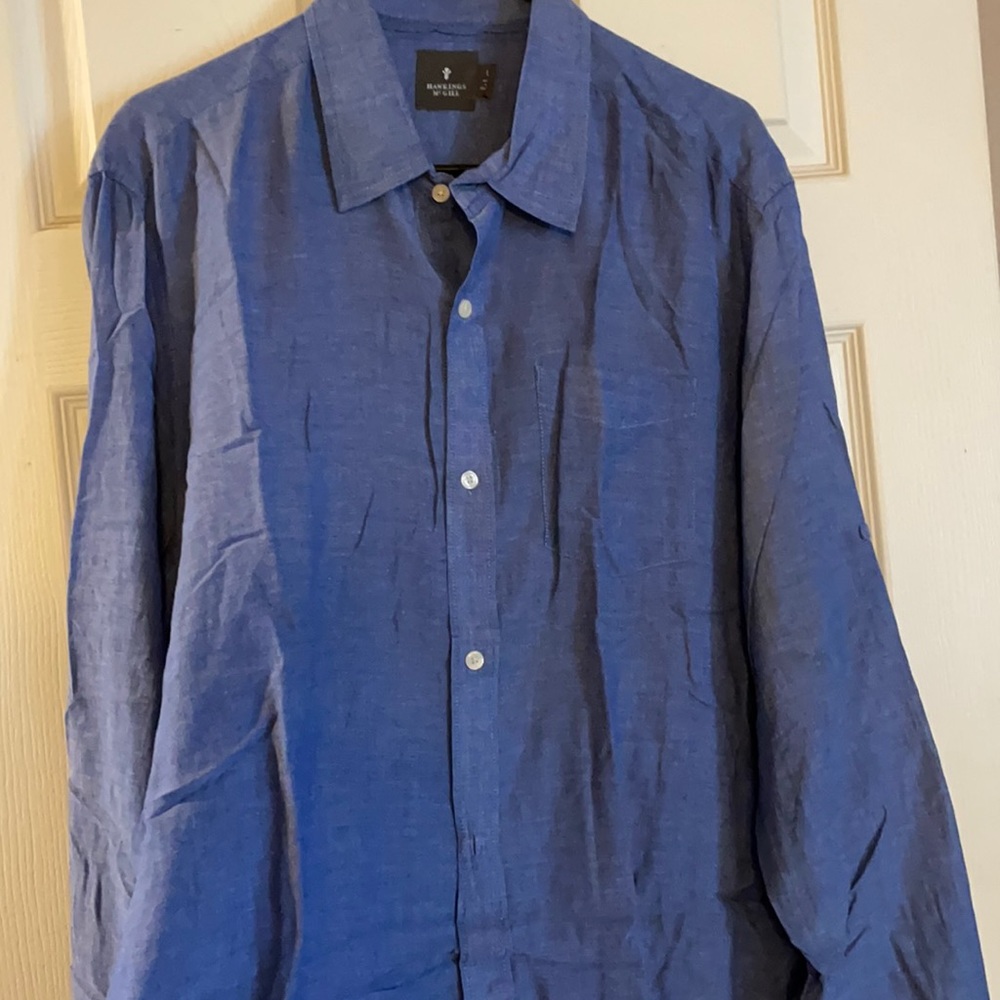 Hawkings McGill Men’s Button Up